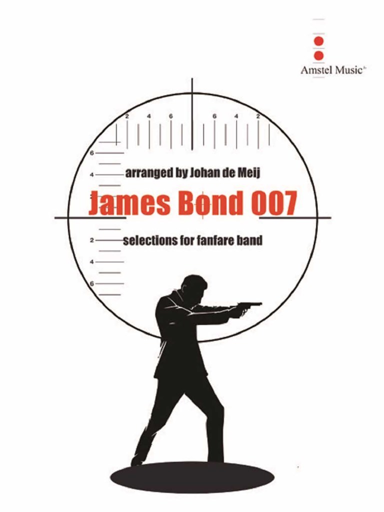 James Bond 007